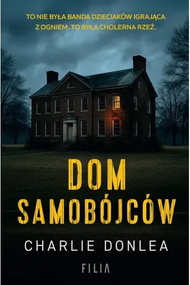 Dom samobójców