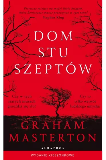 Dom stu szeptów (pocket)