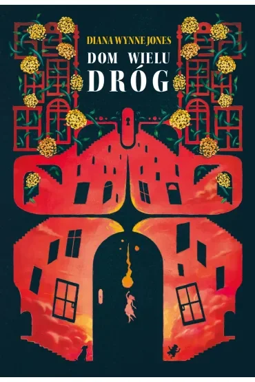 Dom wielu dróg (barwione brzegi)