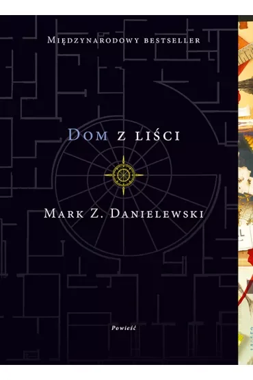 Dom z liści