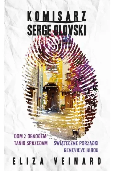 Dom z ogrodem tanio sprzedam i Świąteczne porządki Genevieve Hibou