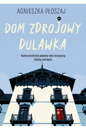 Dom zdrojowy Dulawka