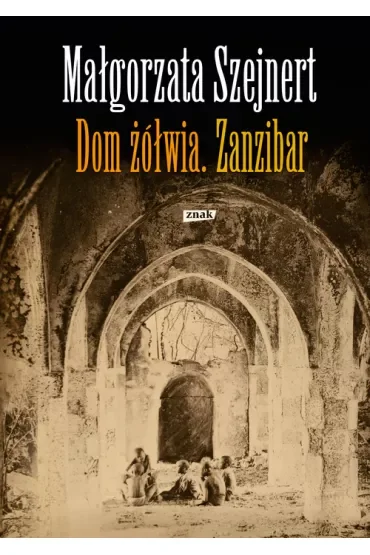 Dom żółwia. Zanzibar