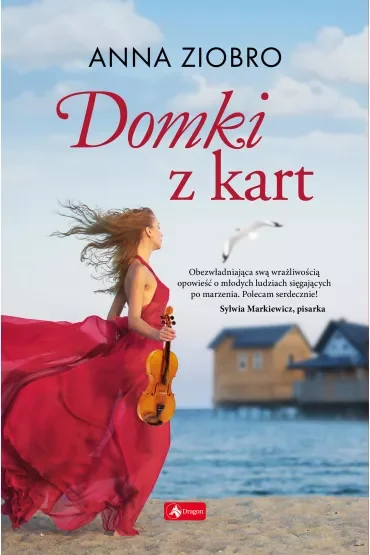 Domki z kart. Seria Nadmorska. Tom 3