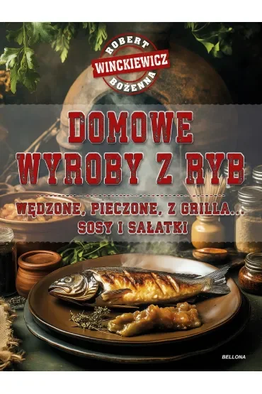 Domowe wyroby z ryb