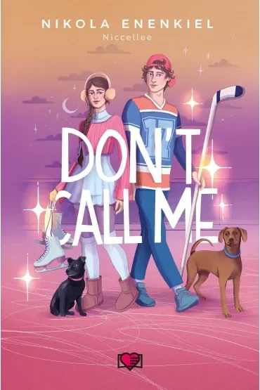 Don't Call Me. Call Me. Tom 3
