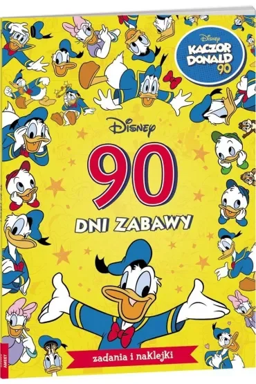 Donald. 90 Dni Zabawy