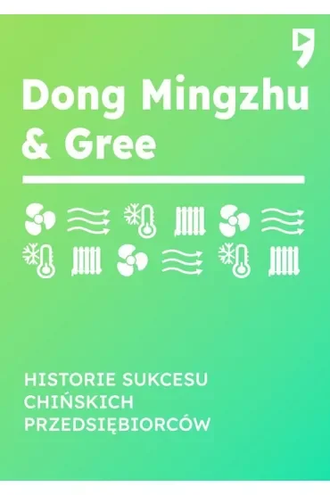 Dong Mingzhu & Gree. Historie sukcesu chińskich przedsiębiorców