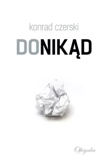 Donikąd