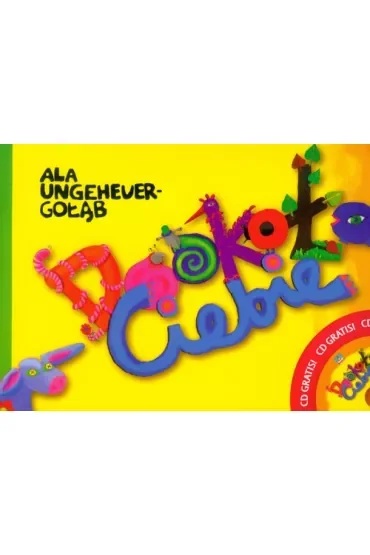 Dookoła Ciebie (CD GRATIS) Skrzat