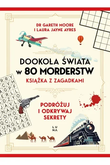 Dookoła świata w 80 morderstw