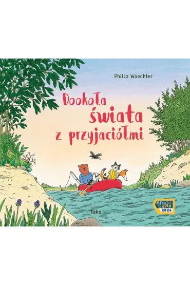 Dookoła świata z przyjaciółmi