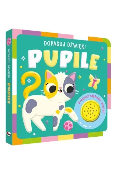 Pupile. Dopasuj dźwięki
