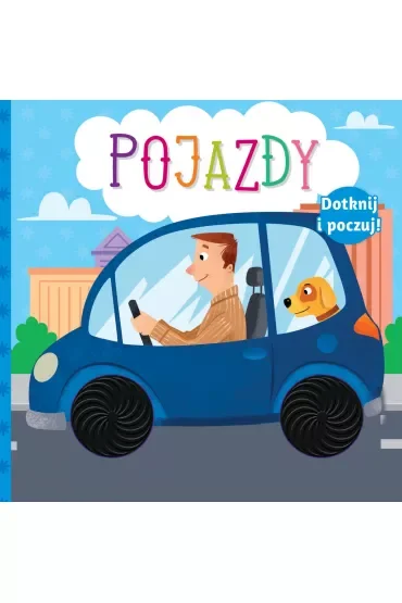 Dotknij i poczuj. Pojazdy