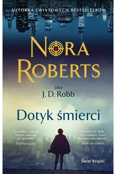 Dotyk śmierci. Oblicza śmierci. Tom 1