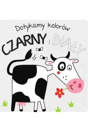 Dotykamy kolorów. Czarny i Biały