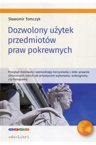 Dozwolony użytek przedmiotów praw pokrewnych