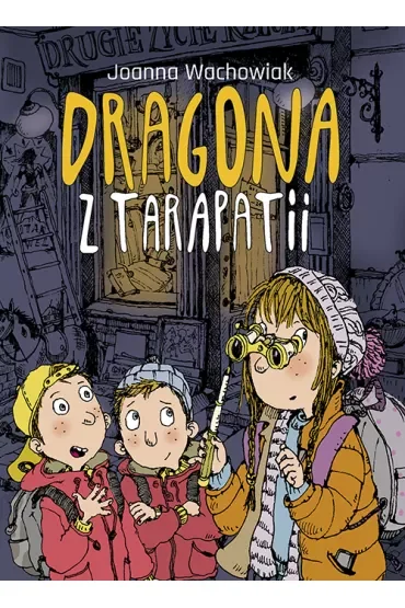 Dragona z Tarapatii