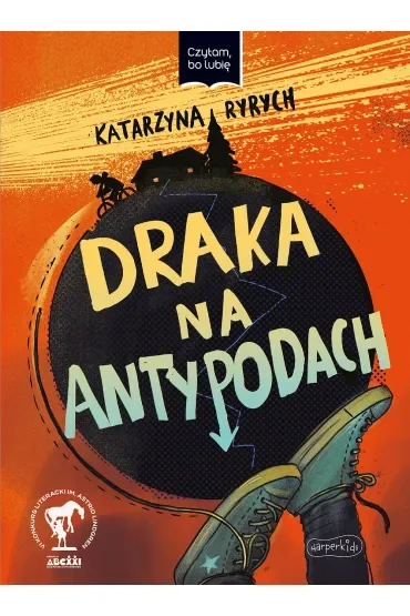 Draka na Antypodach. Czytam, bo lubię