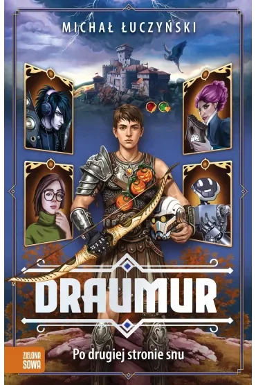 Draumur. Po drugiej stronie snu