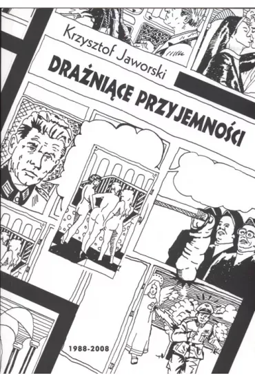 Drażniące przyjemności 1988-2008