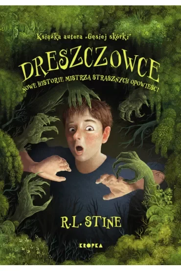 Dreszczowce. Nowe historie mistrza strasznych opowieści