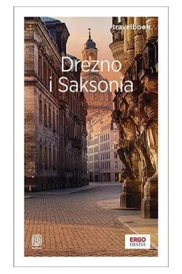 Drezno i Saksonia. Travelbook