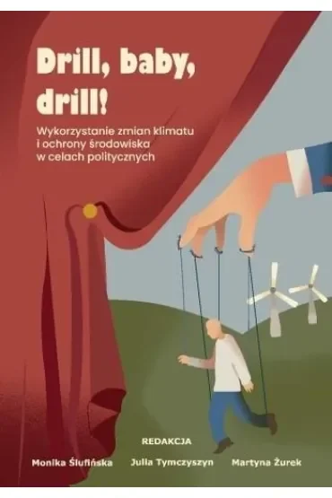 Drill, baby, drill! Wykorzystanie zmian klimatu i ochrony środowiska w celach politycznych