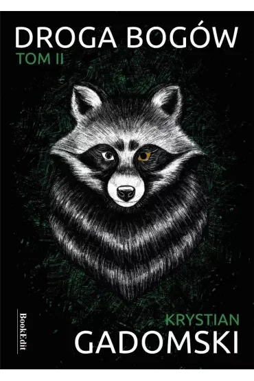 Droga bogów. Tom 2