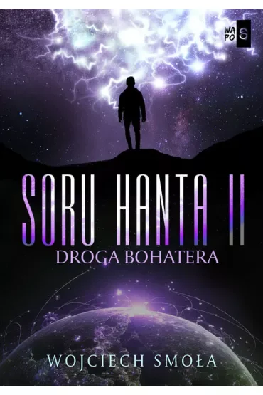 Droga bohatera. Soru Hanta. Tom 2