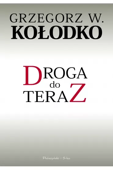 Droga do teraz