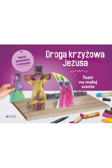 Droga krzyżowa Jezusa