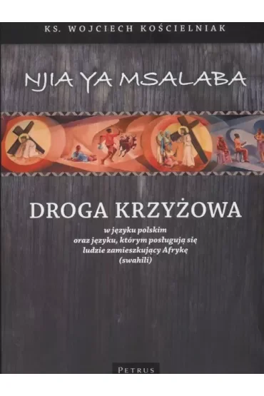 Droga Krzyżowa. Wersja dwujęzyczna
