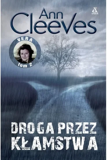 Droga przez kłamstwa. Seria Vera. Tom 2