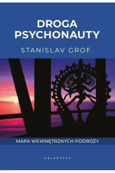 Droga psychonauty. Mapa wewnętrznych podróży