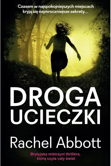 Droga ucieczki