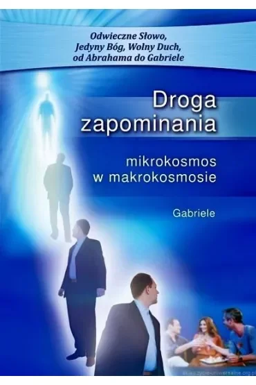Droga zapominania Mikrokosmos w makrokosmosie (pocket)