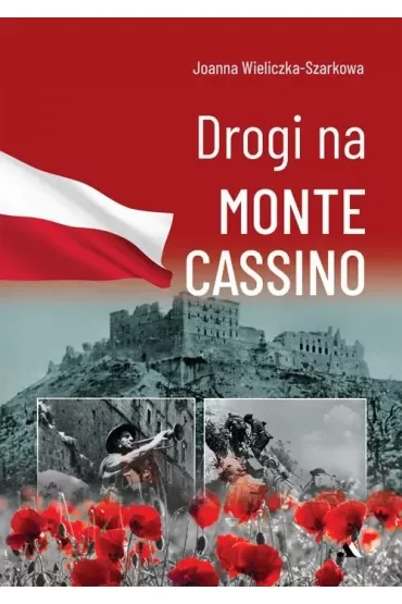 Drogi na Monte Cassino