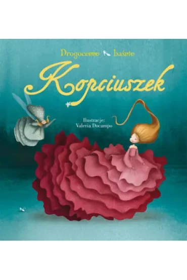 Kopciuszek. Drogocenne baśnie