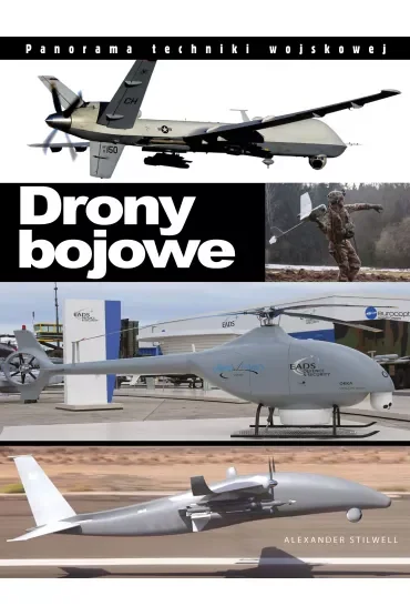 Drony bojowe