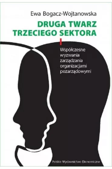 Druga twarz trzeciego sektora. Współczesne wyzwania zarządzania organizacjami pozarządowymi