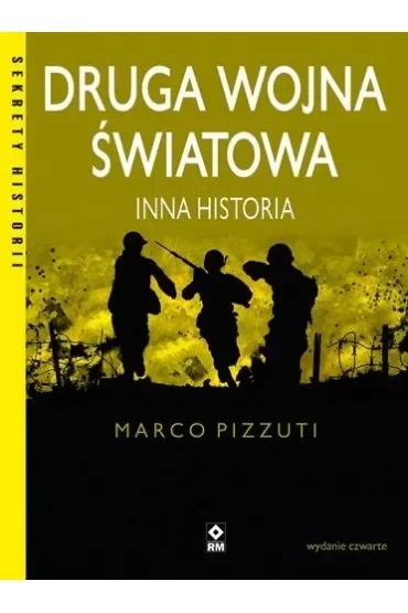 Druga Wojna Światowa. Inna historia