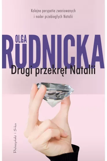 Drugi przekręt Natalii. Cykl o Nataliach. Tom 2