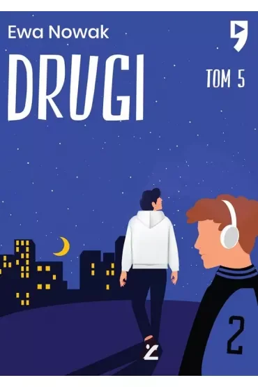 Drugi. Seria miętowa. Tom 5