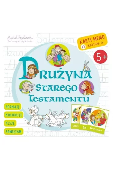Drużyna Starego Testamentu