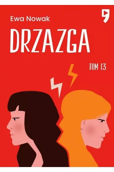 Drzazga. Seria miętowa. Tom 13