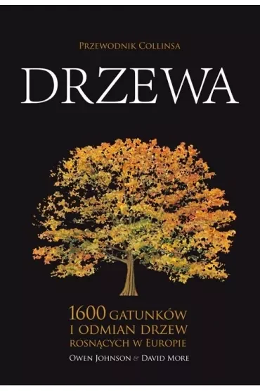Drzewa. Przewodnik Collinsa