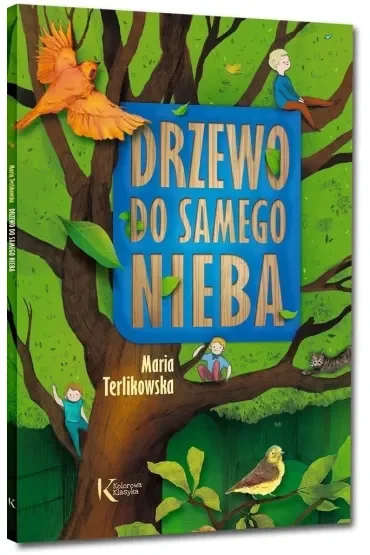 Drzewo do samego nieba