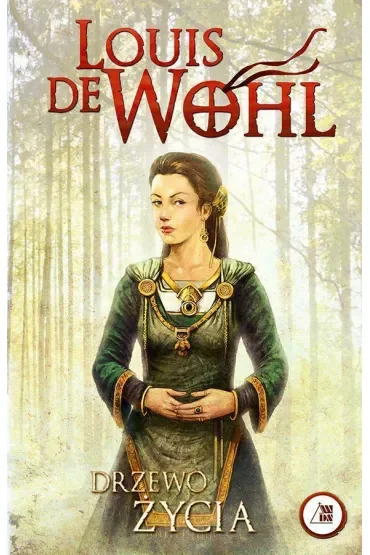 Drzewo życia (barwione brzegi) w.2025