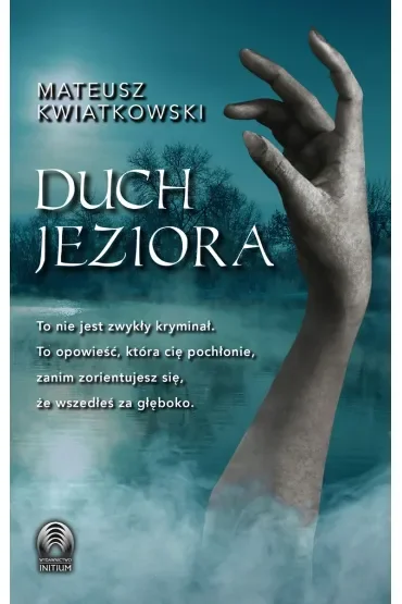 Duch jeziora (+ zakładka)